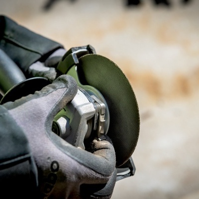 Rebarbadora angular sem fio W 18 7-125