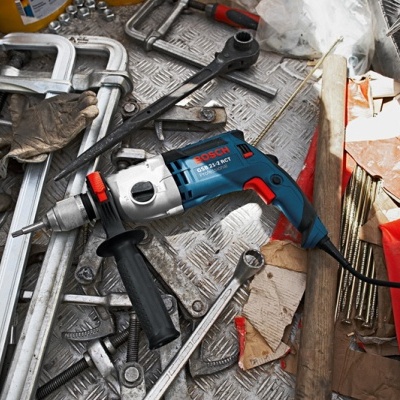 Berbequim de percussão GSB 21-2 RCT