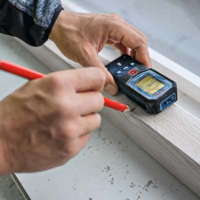 Medidor de distâncias laser GLM 40-31