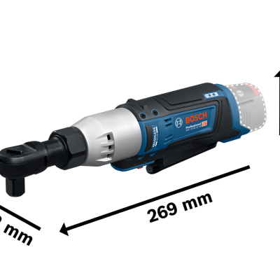 Chave de roquete sem fio GRC 12V-60 1/2 SN