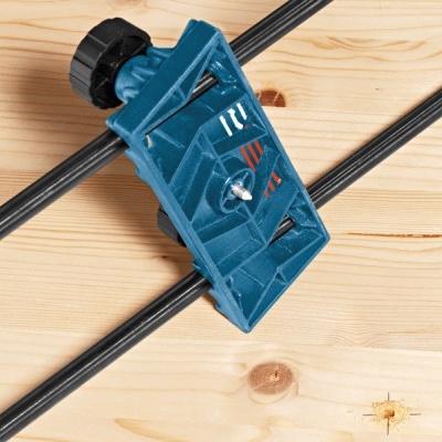 Guia de barra dupla OFZ (para tupias)