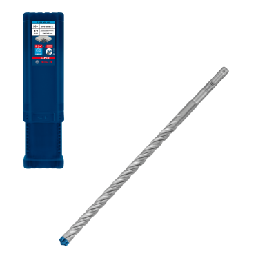 Caixa de brocas EXPERT SDS-plus-7X (30 unidades)