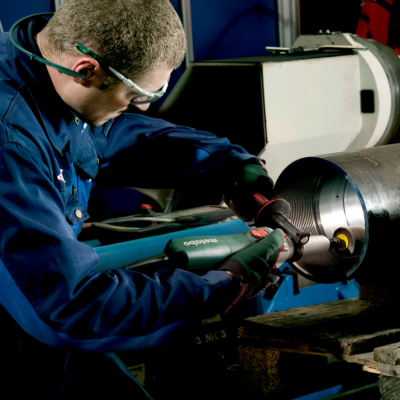 Retificadora direita 950 W GE 950 G Plus