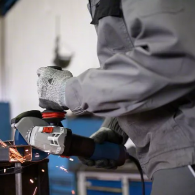 Minirebarbadora GWS 17-125 S INOX Professional