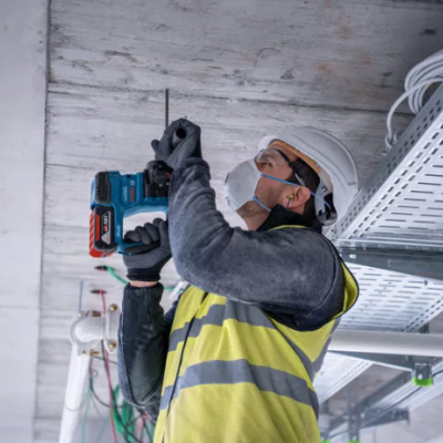 Kit Aparafusadora GSB 18V-45 + Martelo GBH 18V-22