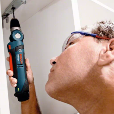 Berbequim angular sem fio GWB 12V-10 Profissional