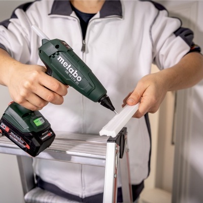 Pistola de cola sem fio HK 18 LTX 20