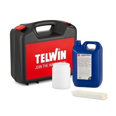 Kit Limpeza soldadura Telwin CLEANTECH 100