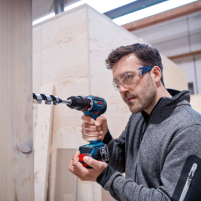 APARAFUSADORA SEM FIO GSR 18V-90 FC PROFESSIONAL