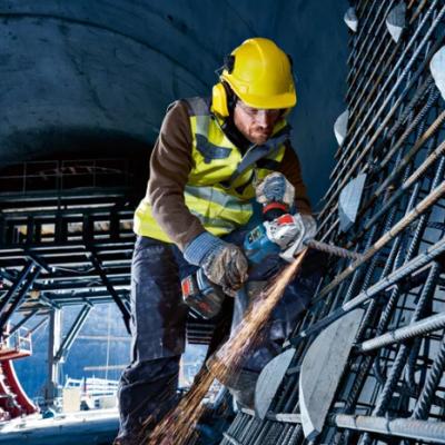 Rebarbadora Biturbo Brushless GWX 18V-15 SC Profissional