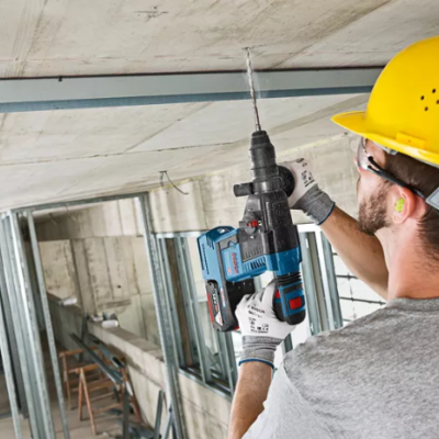 Martelo Perfurador sem fio GBH 18V-26 Profissional