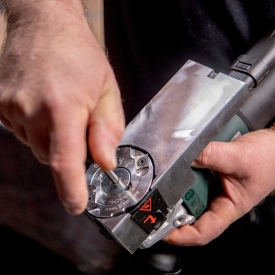 Removedora de tinta LF 850 S Removedora de tinta LF 850 S