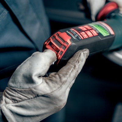 Rebarbadora angular WEVBA 20-125 Quick BL