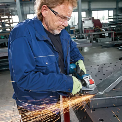 Rebarbadora sem fio com X-LOCK GWX 18V-10 Profissional