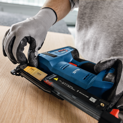 Pistola de pregos sem fio para madeira GNH 18V-35