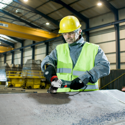 Chanfradora de cantos e arestas 900 W KFM 9-3 RF