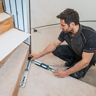 Medidor de ângulos GAM 220