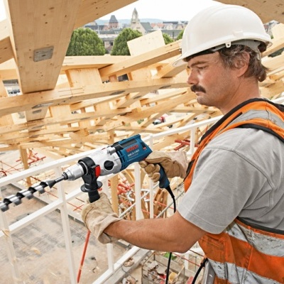 Berbequim de percussão GSB 21-2 RCT