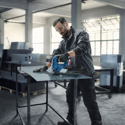 Serra de recorte sem fio GST 18V-95 B