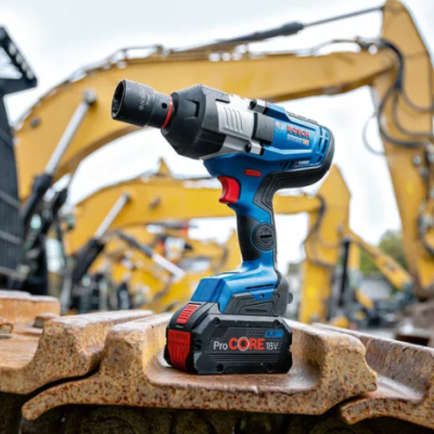 Chave de impacto sem fio GDS 18V-1600 HC Profissional