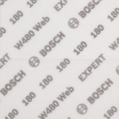 Discos de lixa EXPERT W480 WEB 115x140 mm