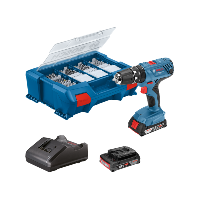 Berbequim sem fio GSB 18V-21