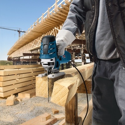 Serra vertical GST 150 CE