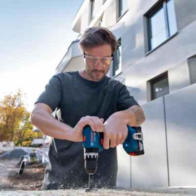 Kit Aparafusadora GSB 18V-45 + Martelo GBH 18V-22