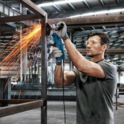 Rebarbadora GWS 9-125 P