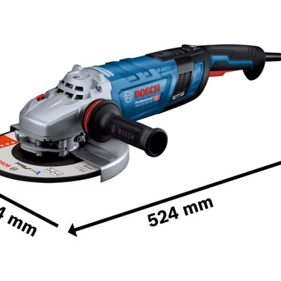 Rebarbadora com cabo GWS 30-230 B/PB