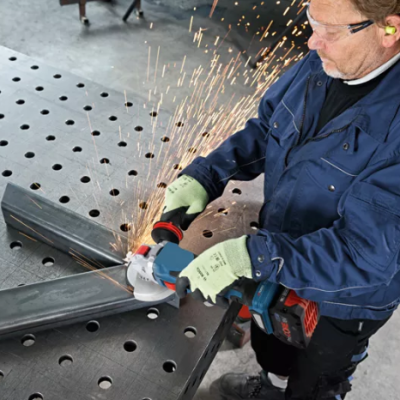 Rebarbadora sem fio Biturbo X-LOCK GWX 18V-15 C