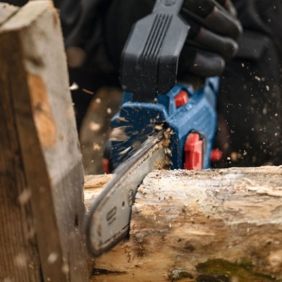 Serra de podar sem fio GKE 18V-20