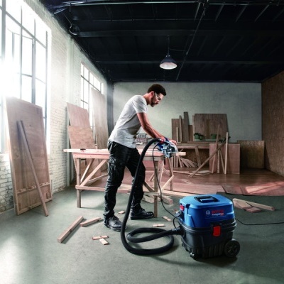 Aspirador universal GAS 12-25 PL