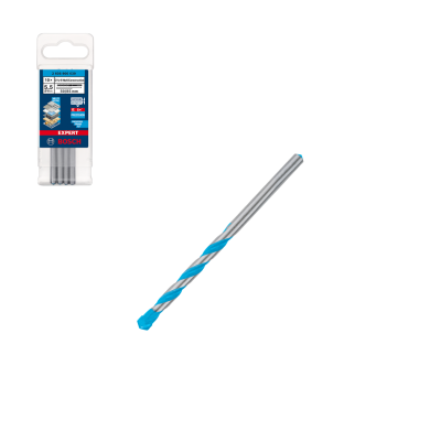 Caixa de brocas EXPERT CYL-9 MultiConstruction (10 unidades)