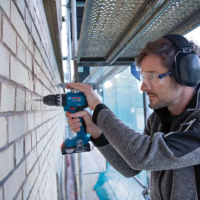 Kit Aparafusadora GSB 18V-45 + Martelo GBH 18V-22