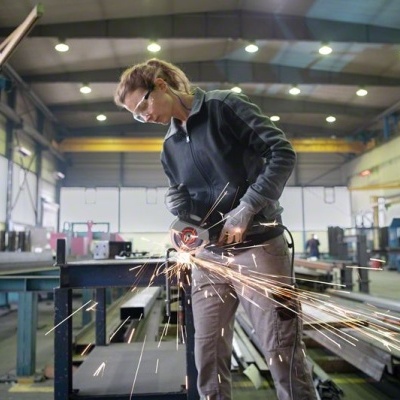 Rebarbadora GWS 17-125 S