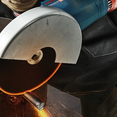 Rebarbadora com cabo GWS 24-230 JZ