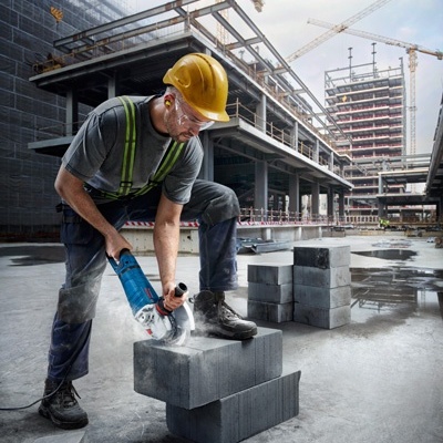 Rebarbadora GWS 27-230 PR