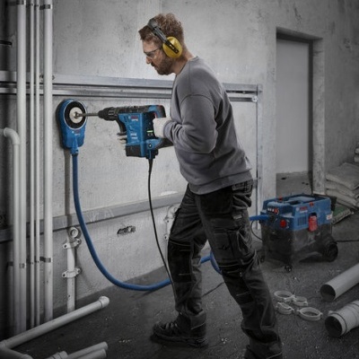 Martelo perfurador SDS max GBH 6-42 C