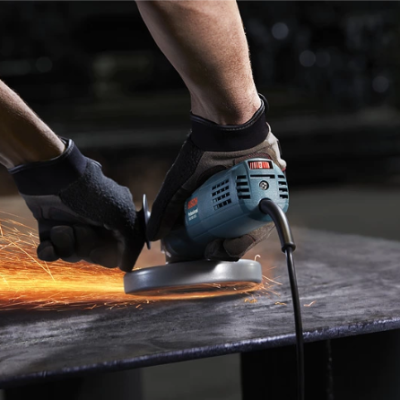 REBARBADORA GWS 9-125 S PROFESSIONAL