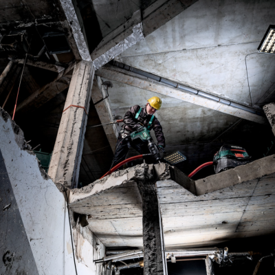 Martelo combinado SDS-max KHEV 11-52 BL