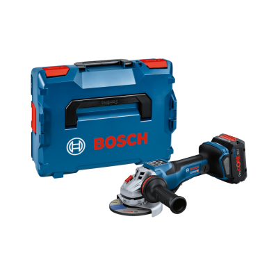 Rebarbadora sem fio Biturbo X-LOCK GWS 18V-15 PSC