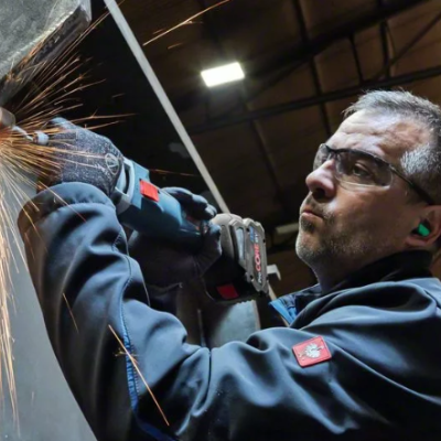 RETIFICADORA DIREITA SEM FIO GGS 18V-23 PLC PROFESSIONAL