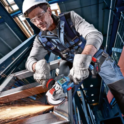 Rebarbadora Biturbo Brushless GWX 18V-15 SC Profissional