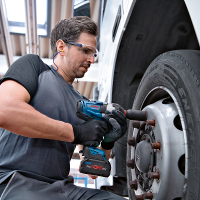 Chave de impacto sem fio GDS 18V-1000