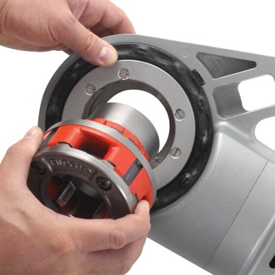 ROSCADORA 690-I PARA TUBOS ATÉ 2'' RIDGID