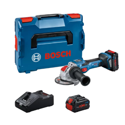 Rebarbadora Biturbo Brushless GWX 18V-15 SC Profissional