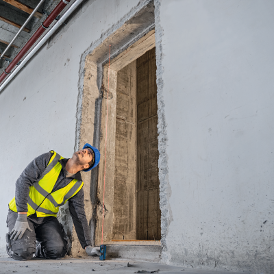 Medidor de distâncias laser GLM 40-31