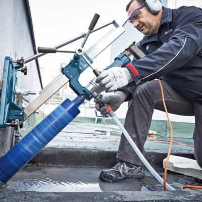 Berbequim de diamante GDB 180 WE