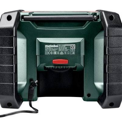 Rádio de estaleiro sem fio R 12-18 DAB+ BT